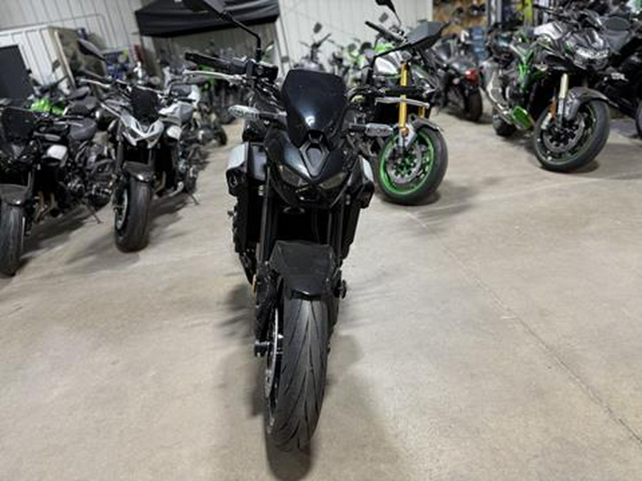 2025 Kawasaki Z900 ABS