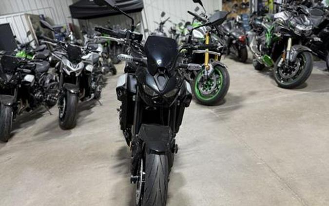 2025 Kawasaki Z900 ABS