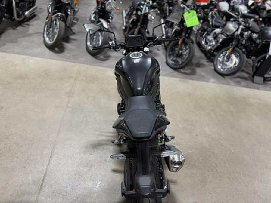 2025 Kawasaki Z900 ABS