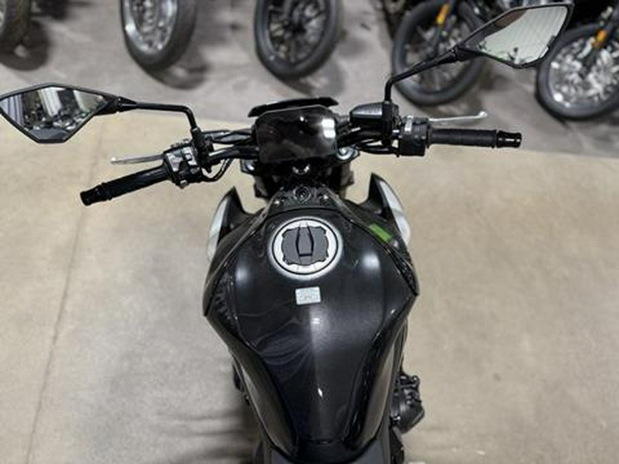 2025 Kawasaki Z900 ABS