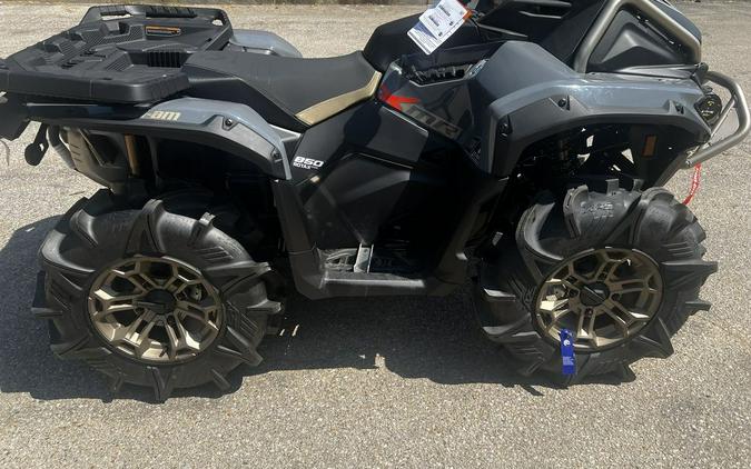 2026 Can-Am Outlander 850