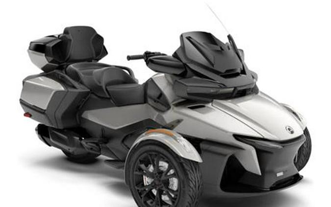 2020 Can-Am Spyder RT Limited