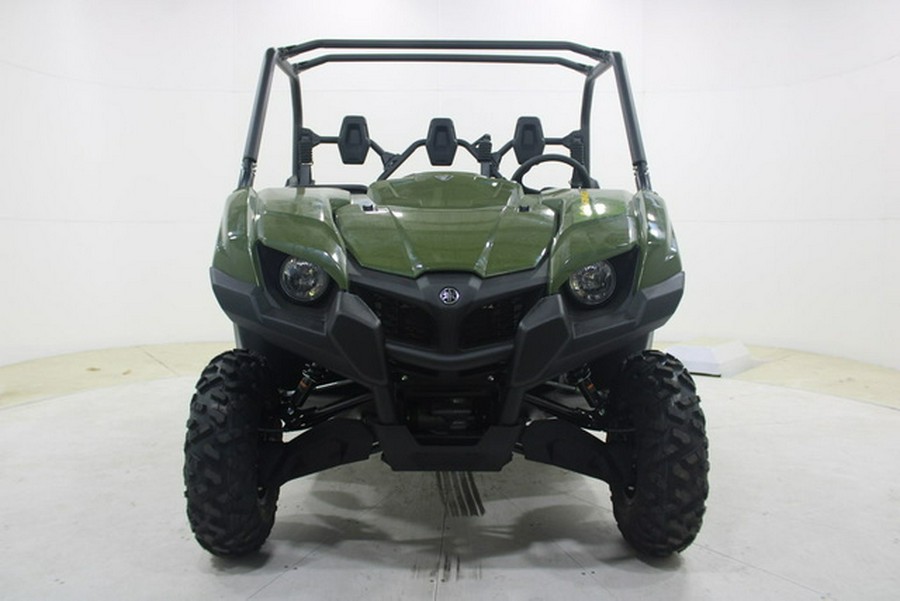 2026 Yamaha Viking Eps