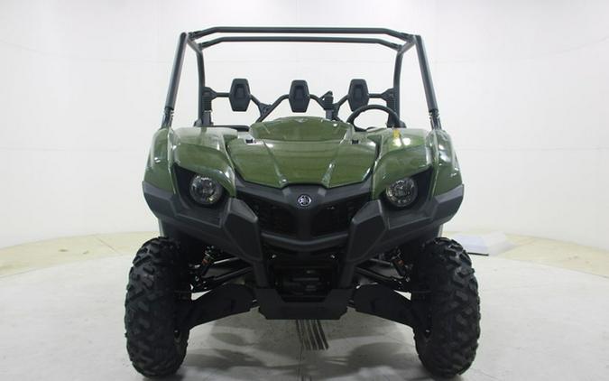 2026 Yamaha Viking Eps