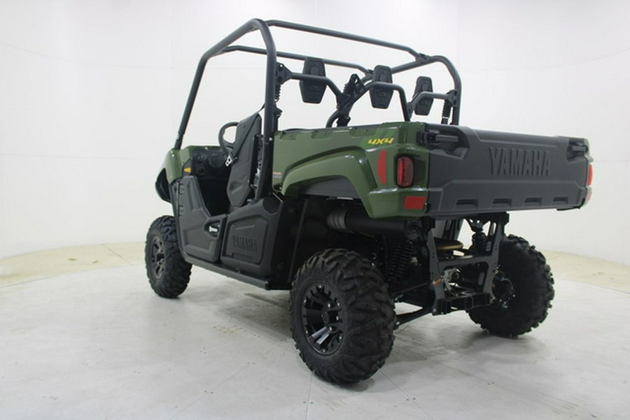 2026 Yamaha Viking Eps