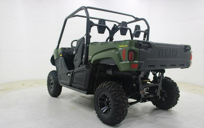 2026 Yamaha Viking Eps