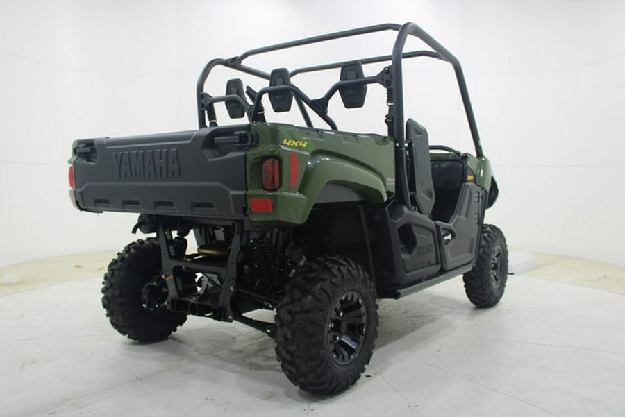 2026 Yamaha Viking Eps