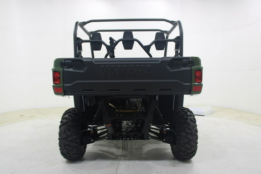 2026 Yamaha Viking Eps