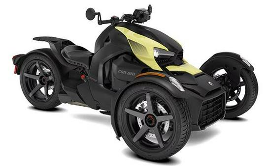 2026 Can-Am RD RYKER SPORT 900 BK 26 900 ACE™