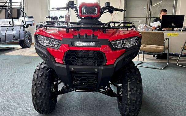 2026 Kawasaki Brute Force 300