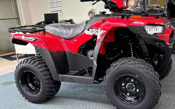 2026 Kawasaki Brute Force 300