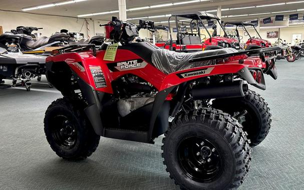 2026 Kawasaki Brute Force 300