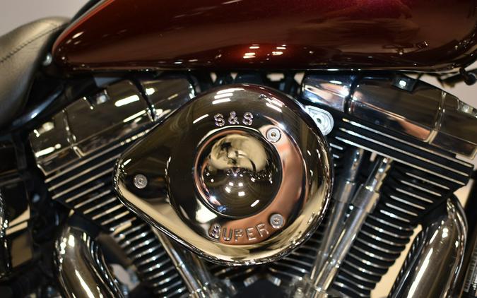 2011 Harley-Davidson Super Glide Custom FXDC