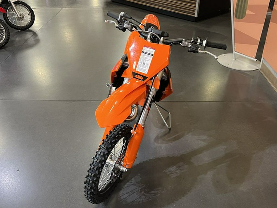 2027 KTM SX 65