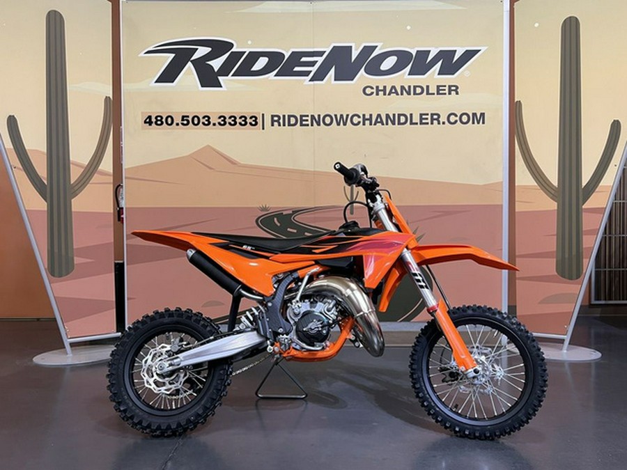 2027 KTM SX 65