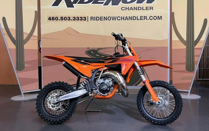 2027 KTM SX 65