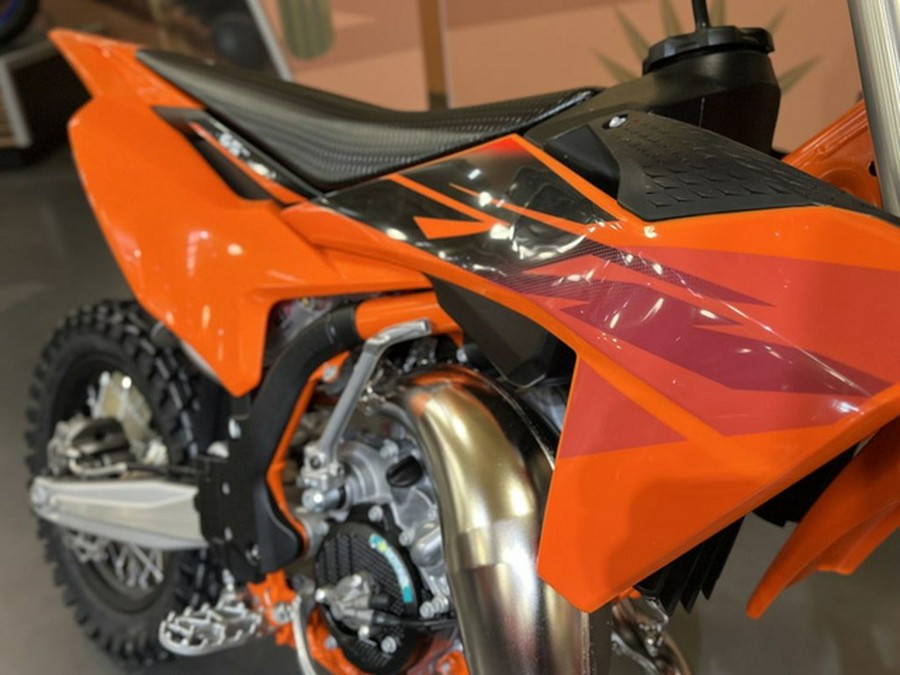 2027 KTM SX 65