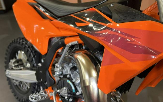 2027 KTM SX 65