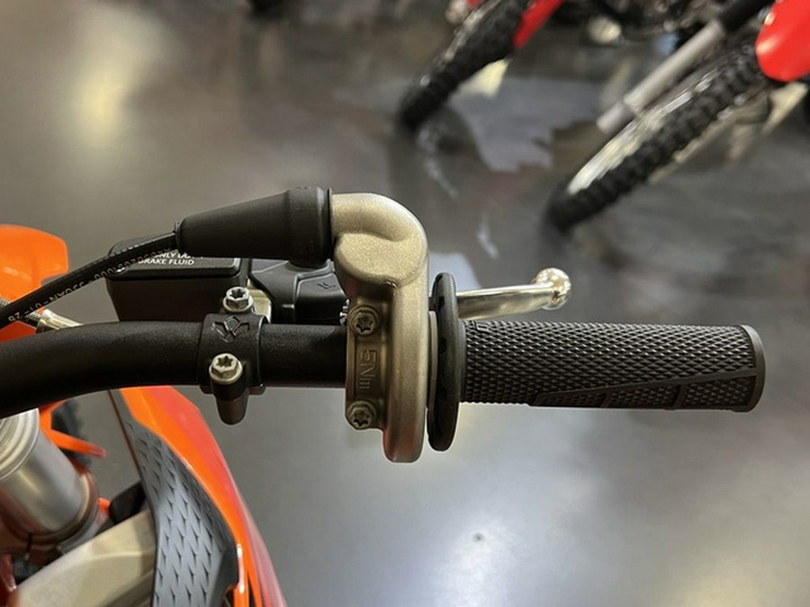 2027 KTM SX 65