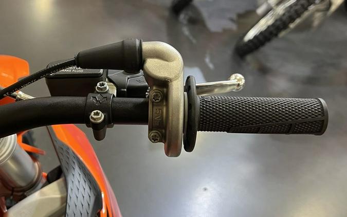 2027 KTM SX 65