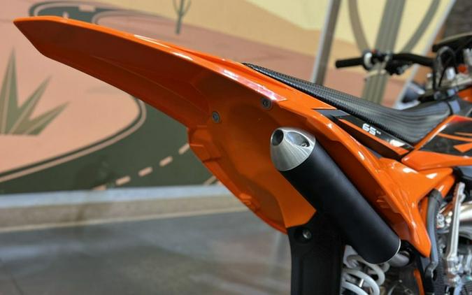 2027 KTM SX 65