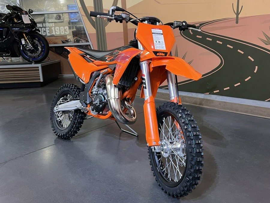 2027 KTM SX 65