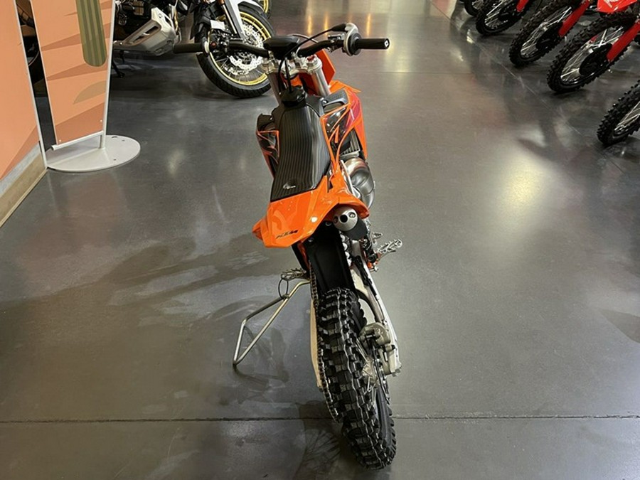 2027 KTM SX 65