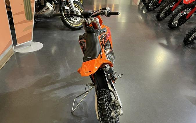 2027 KTM SX 65