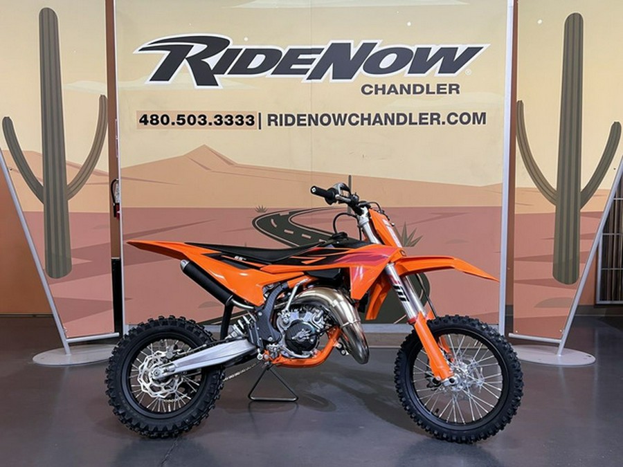 2027 KTM SX 65