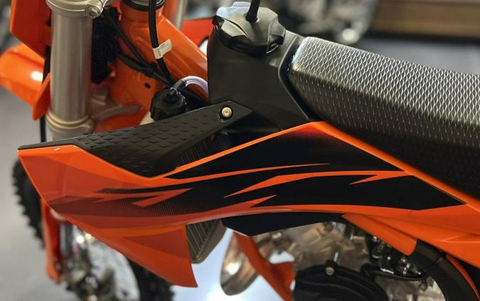 2027 KTM SX 65