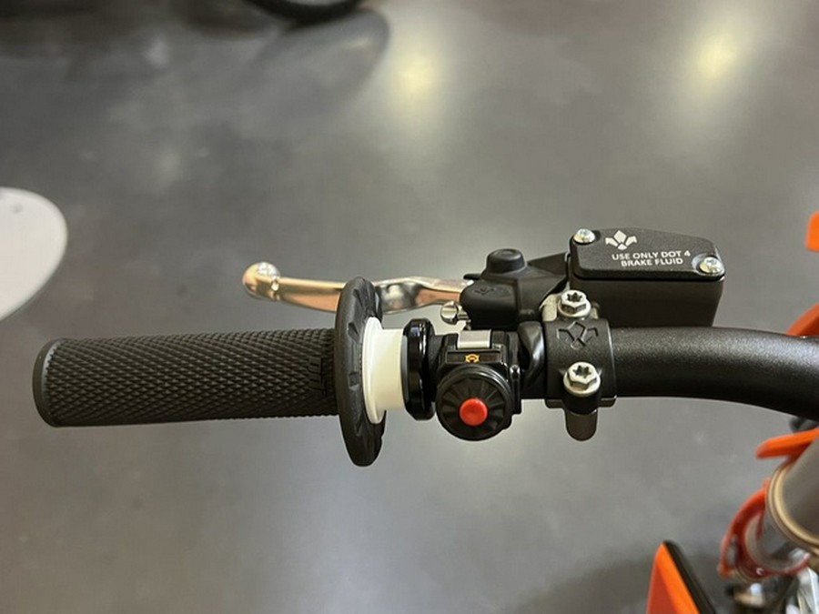 2027 KTM SX 65
