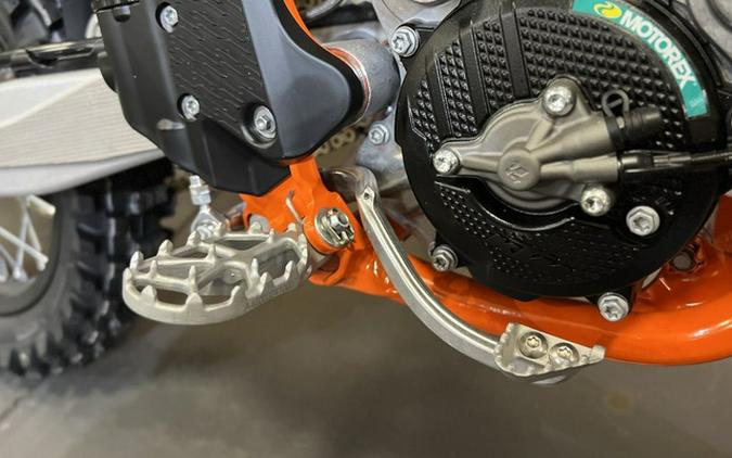 2027 KTM SX 65