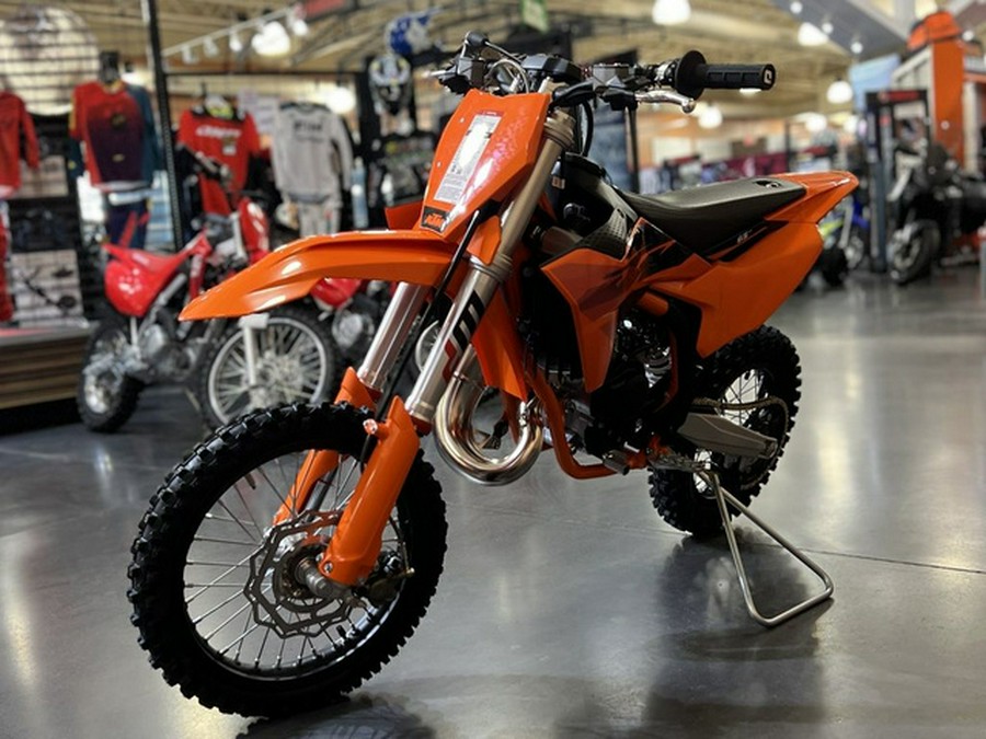 2027 KTM SX 65
