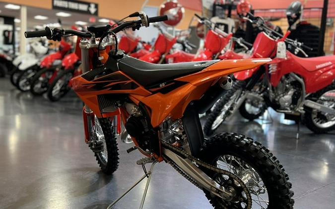 2027 KTM SX 65