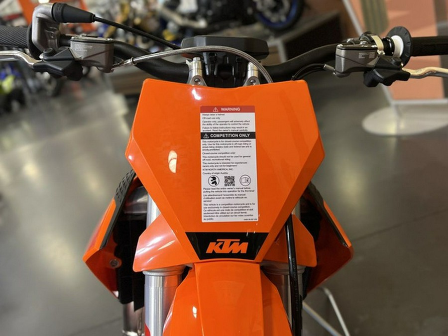 2027 KTM SX 65