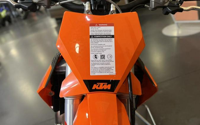 2027 KTM SX 65