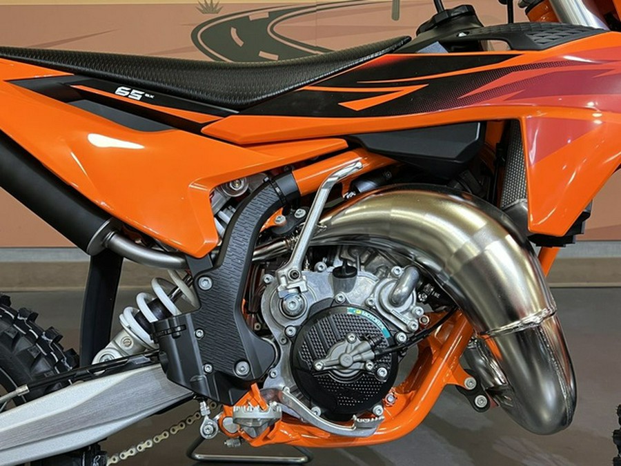 2027 KTM SX 65