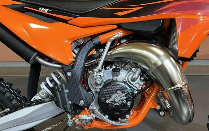 2027 KTM SX 65