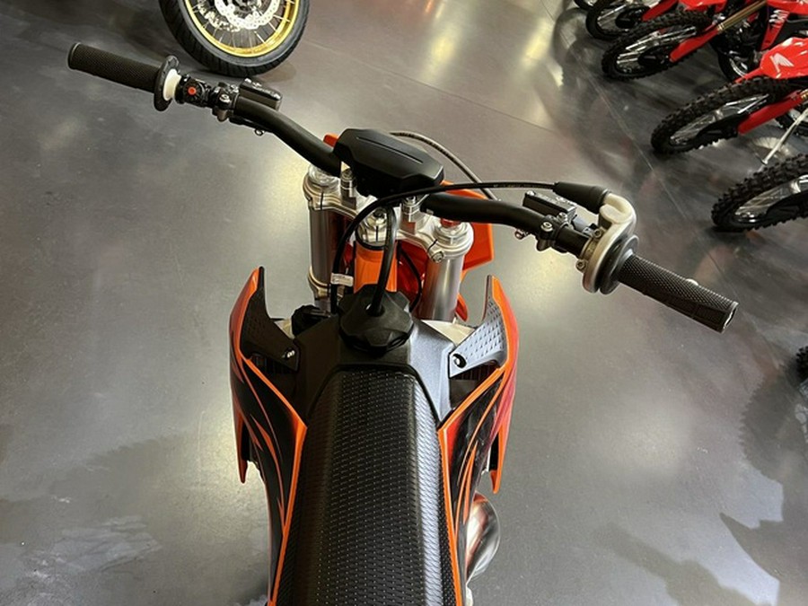 2027 KTM SX 65