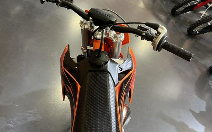 2027 KTM SX 65
