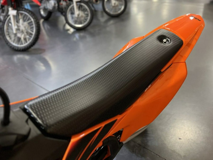 2027 KTM SX 65