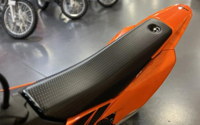 2027 KTM SX 65