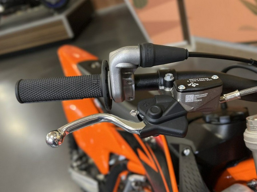 2027 KTM SX 65