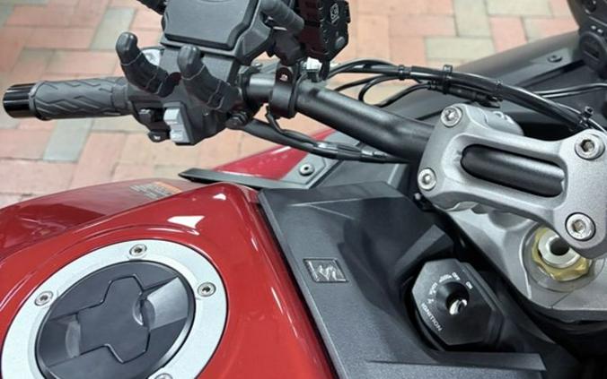 2024 Suzuki GSX-S1000GT Plus