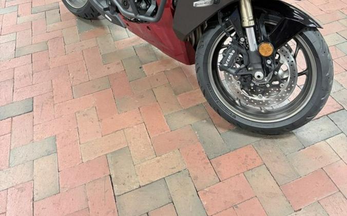 2024 Suzuki GSX-S1000GT Plus