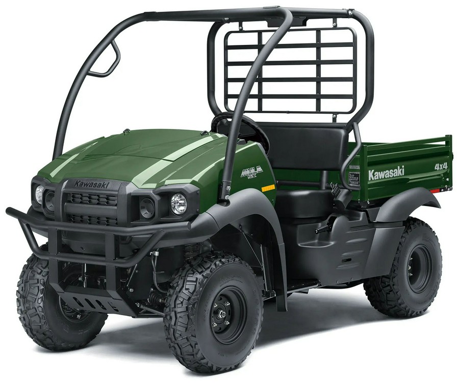 2027 Kawasaki MULE SX™ 4x4 ST