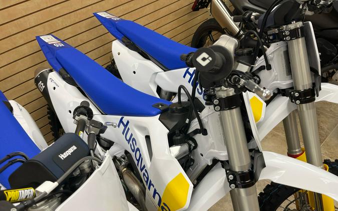 2027 Husqvarna FC 250