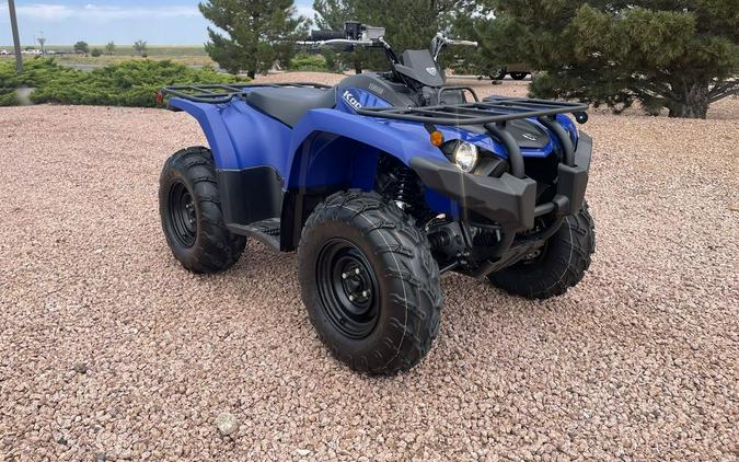 2026 Yamaha Kodiak 450
