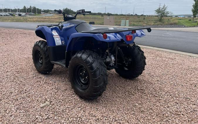 2026 Yamaha Kodiak 450