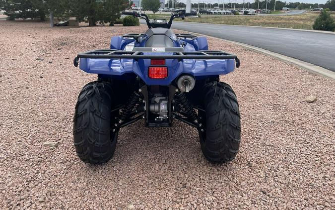 2026 Yamaha Kodiak 450